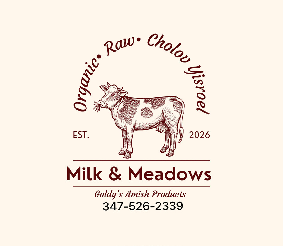 Milk & Meadows advertisement