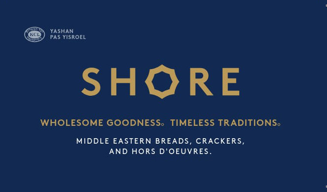 Shore Pita advertisement