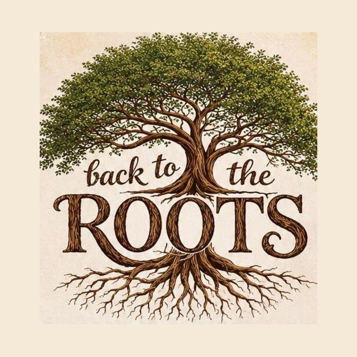Back to the Roots logo