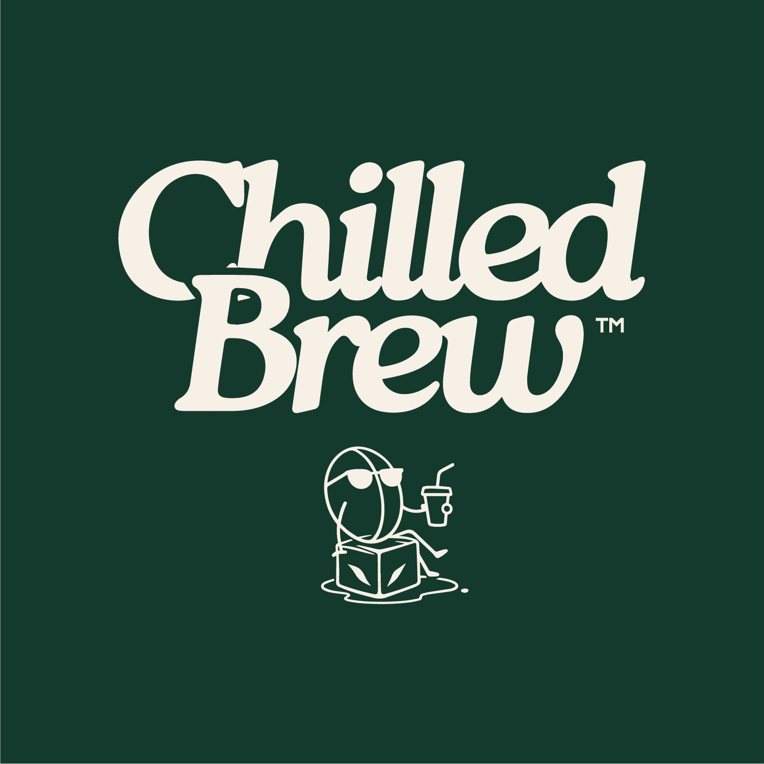 Chilled Brew logo