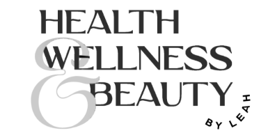 Health Wellness and Beauty by Leah logo