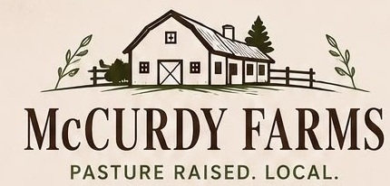 McCurdy Farms logo