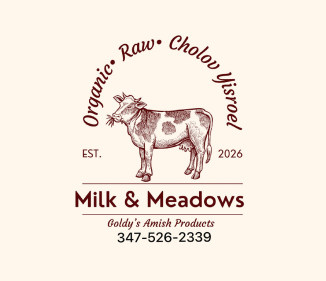 Milk & Meadows logo