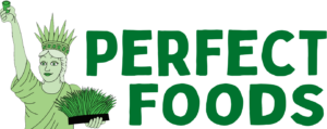 Perfect Foods logo