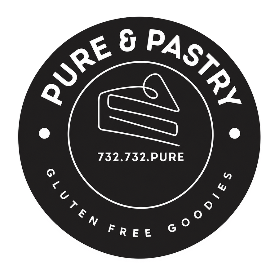 Pure and Pastry logo