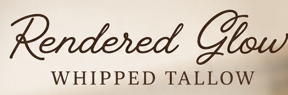 The Rendered Glow logo