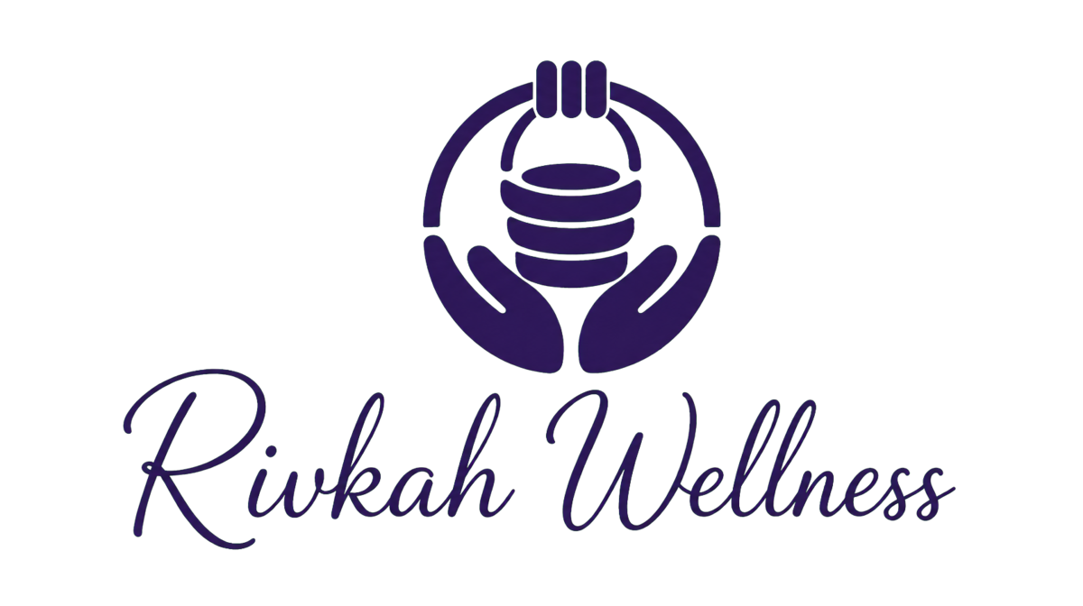 Rivkah Well-ness logo