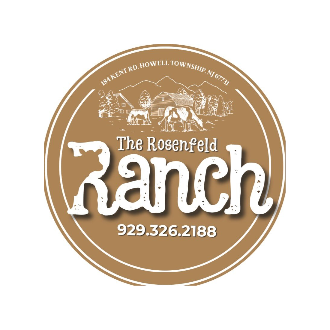 The Rosenfeld Ranch logo