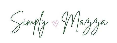 Simply Mazza logo