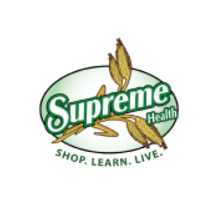 Supreme Health logo