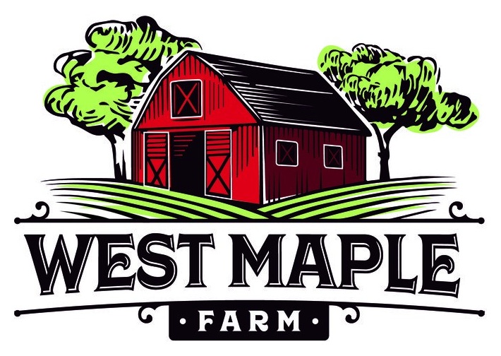 West Maple Farm logo